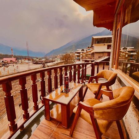 Le Green Resort, Mall Road Manali מראה חיצוני תמונה