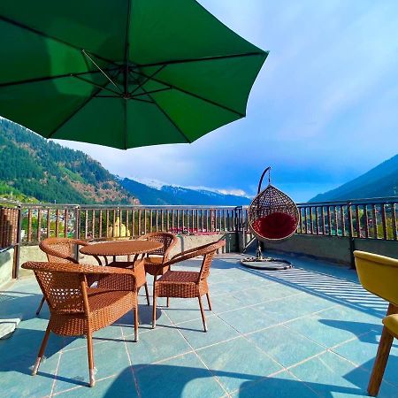 Le Green Resort, Mall Road Manali מראה חיצוני תמונה