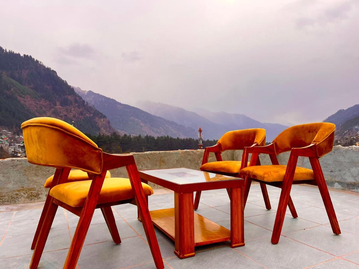 Le Green Resort, Mall Road Manali מראה חיצוני תמונה