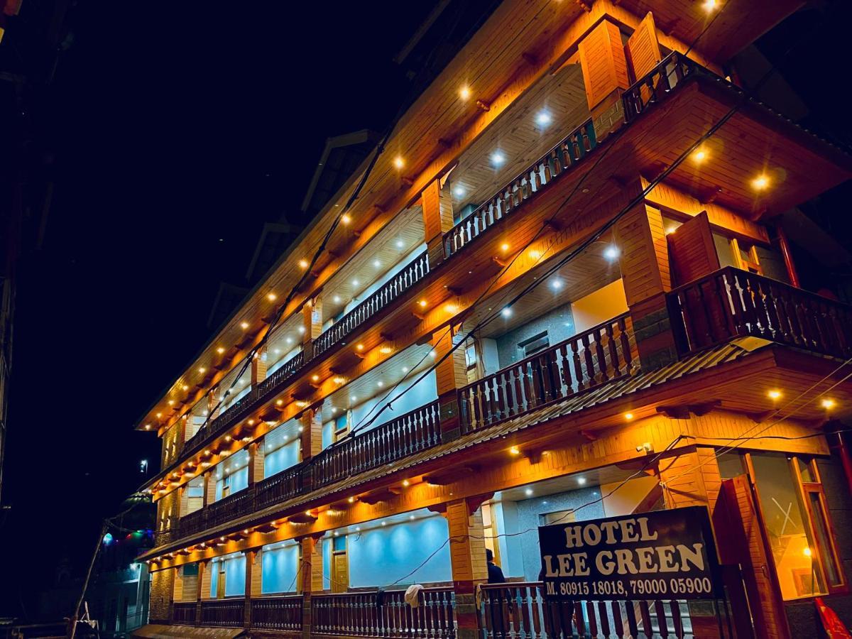 Le Green Resort, Mall Road Manali מראה חיצוני תמונה