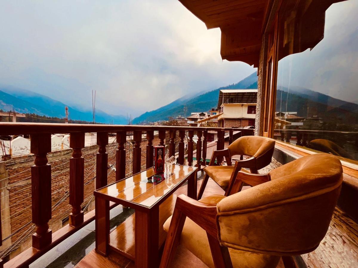Le Green Resort, Mall Road Manali מראה חיצוני תמונה