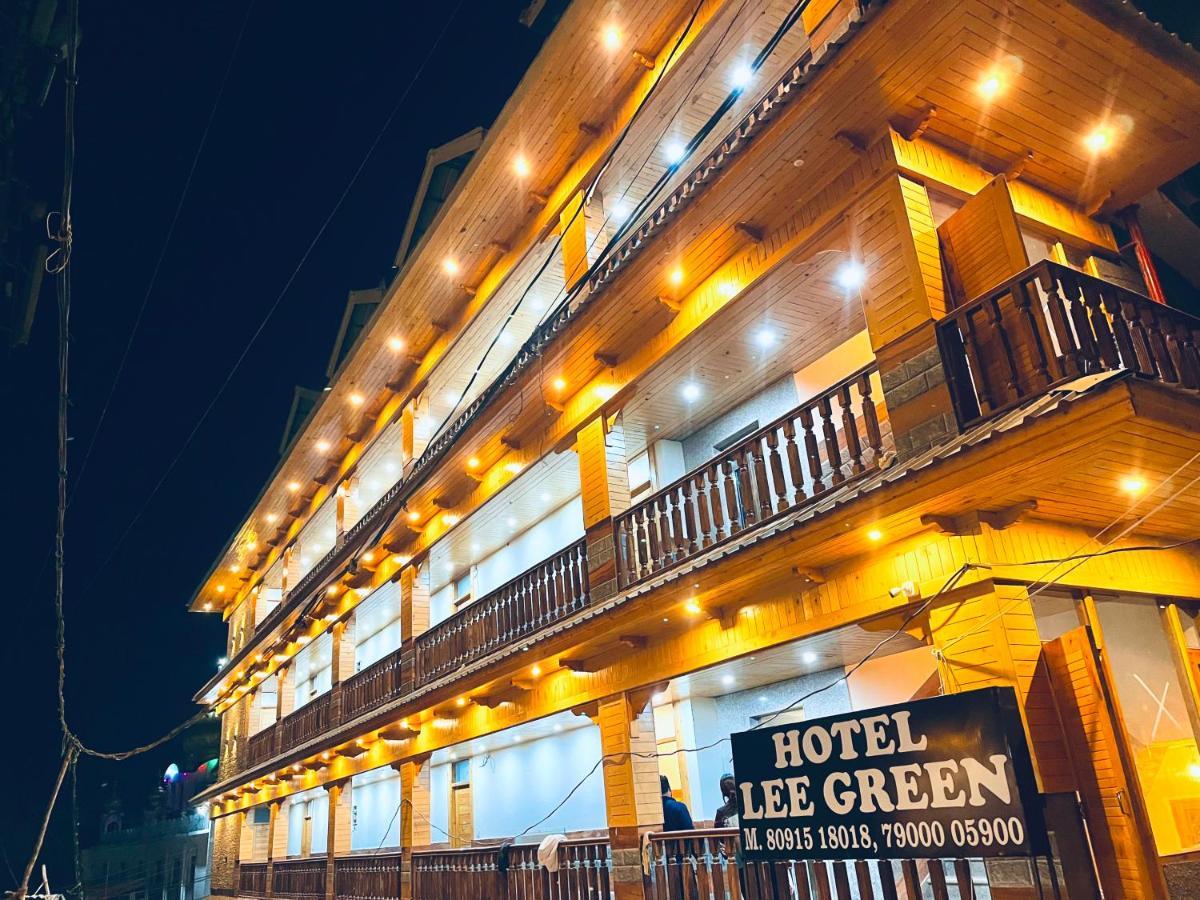 Le Green Resort, Mall Road Manali מראה חיצוני תמונה