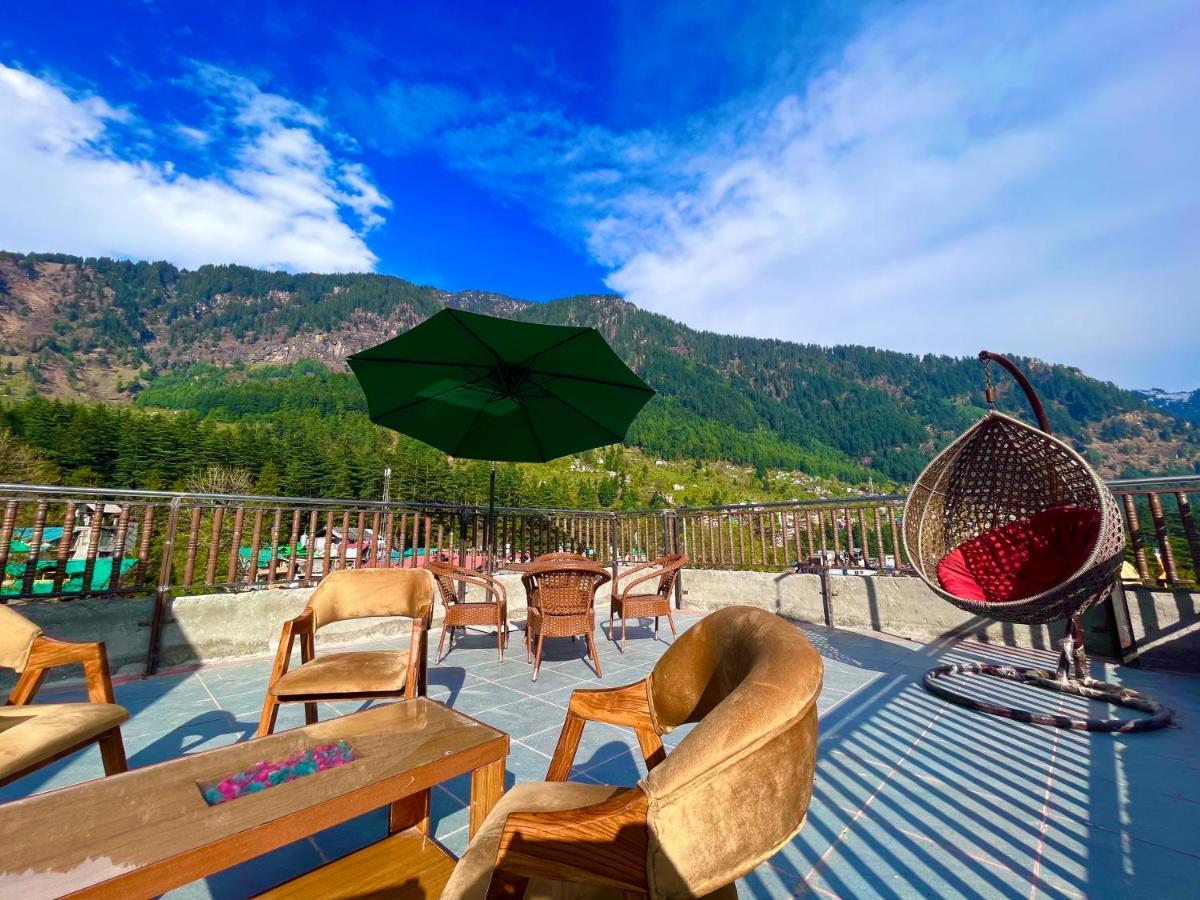 Le Green Resort, Mall Road Manali מראה חיצוני תמונה